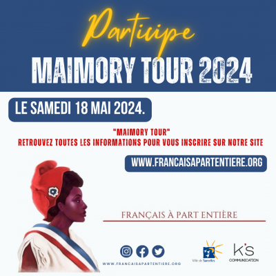 Maimory tour 2024