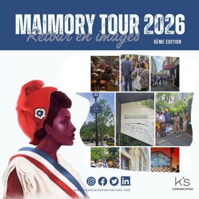 Maimory Tour 2026