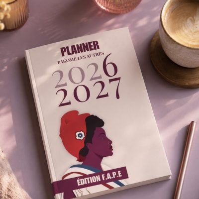 Lancement officiel du planner « Pakome les autres » 2026-2027